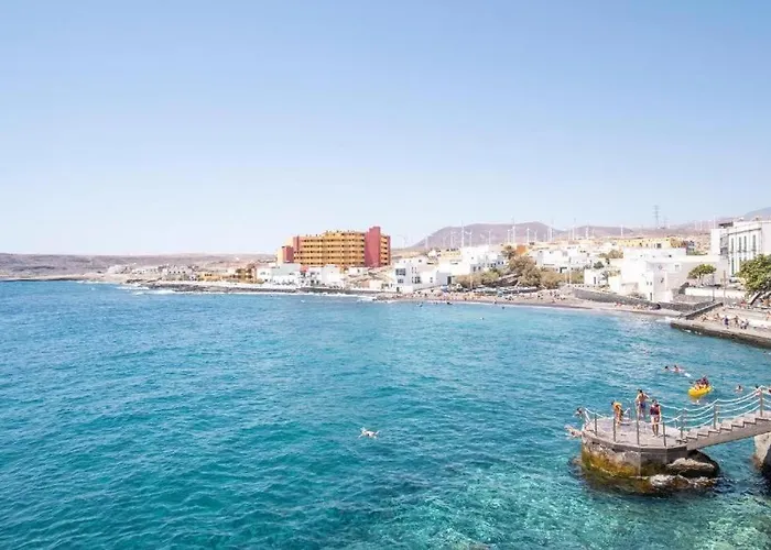 Apartamento Casa Kailana Santa Cruz de Tenerife