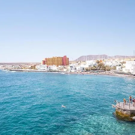 Appartement Casa Kailana Santa-Cruz de Ténérife